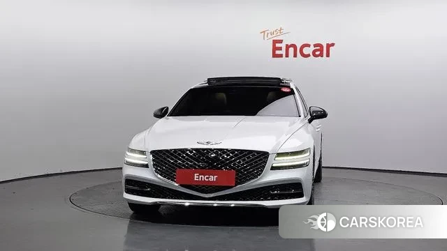 Genesis G80 (RG3) id 3427270 из Кореи 13