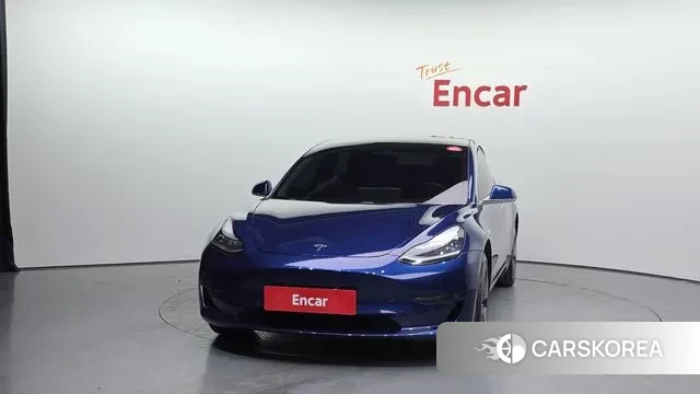 Tesla Model 3 id 3530478 из Кореи 13
