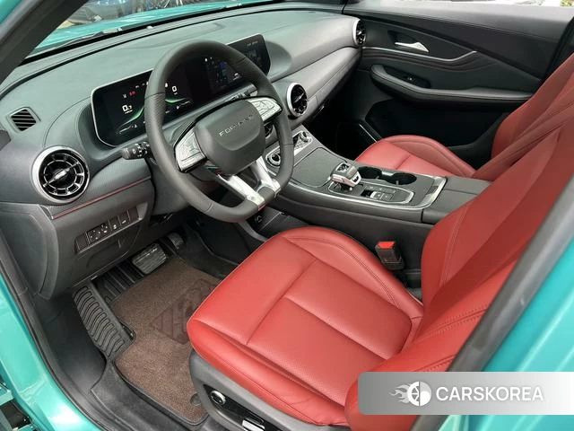 Dongfeng popular Popular T5 EVO id 4253312 из Китая 22