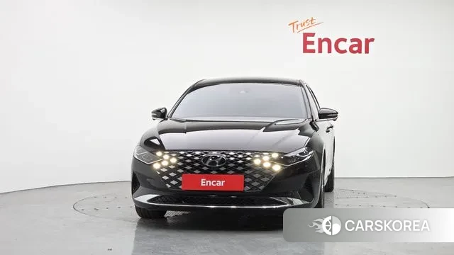 Hyundai The New Grandeur IG id 3053558 из Кореи 13