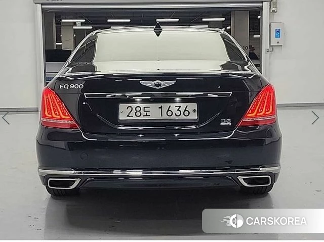 Genesis EQ900 id 4448144 из Кореи 13