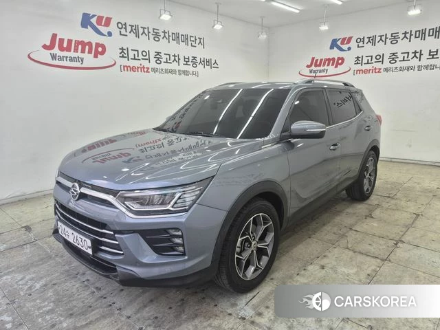 Ssangyong Beautiful Korando id 3814051 из Кореи 13