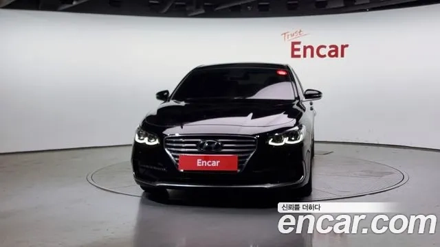 Hyundai Grandeur IG Hybrid id 2917650 из Кореи 13
