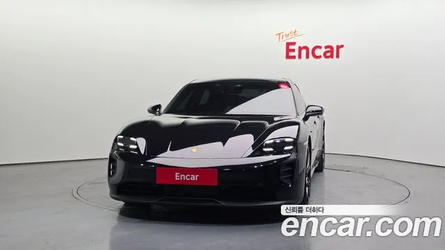 Porsche Taycan id 2690372 из Кореи 13