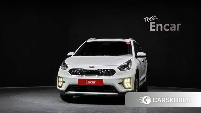 Kia The New Niro id 4304596 из Кореи 13