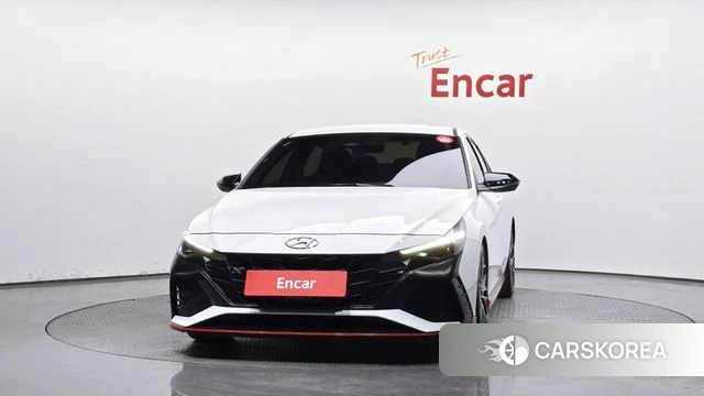 Hyundai Avante (CN7) id 3922969 из Кореи 13