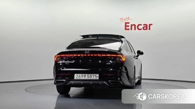 Kia K5 3rd generation id 3911319 из Кореи 13