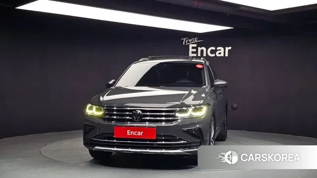 Volkswagen Tiguan second Generation id 3546028 из Кореи 13
