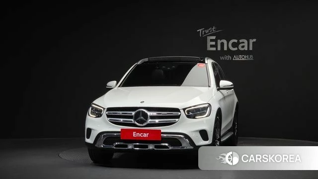 Mercedes-Benz GLC-Class X253 id 4324345 из Кореи 23