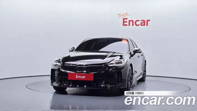 Kia Stinger Meister id 2837862 из Кореи 13