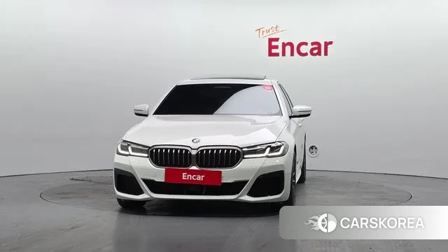 BMW 5 Series (G30) id 3545056 из Кореи 13