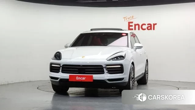 Porsche Cayenne (PO536) id 3002528 из Кореи 13