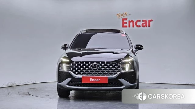 Hyundai The New Santa Fe id 4294196 из Кореи 23