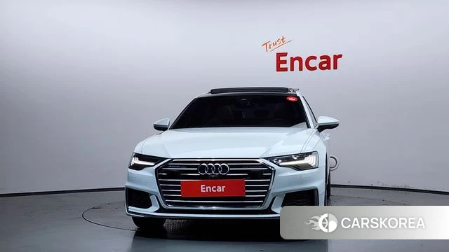 Audi A6 (C8) id 4442801 из Кореи 23