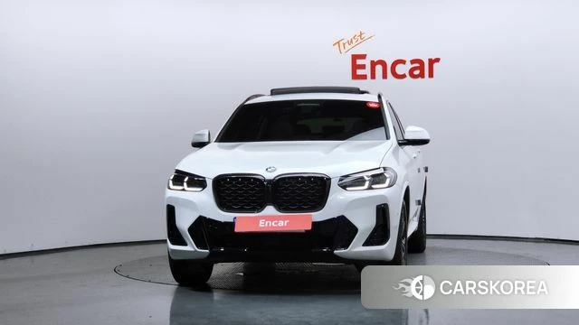 BMW X4 (G02) id 4561183 из Кореи 23