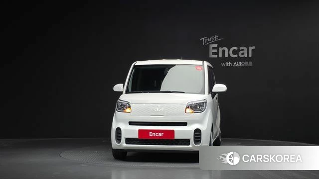 Kia The New Ray id 4769153 из Кореи 23