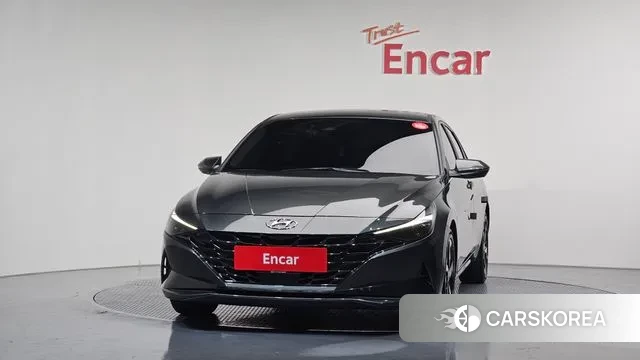 Hyundai Avante (CN7) id 3433439 из Кореи 13