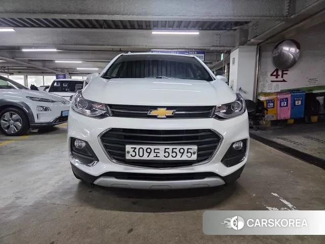 Chevrolet (GM Daewoo) The New Trax id 3008823 из Кореи 13