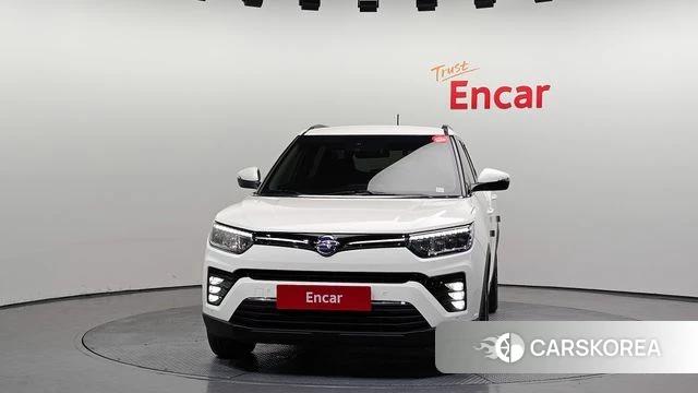 Ssangyong Berry New Tivoli id 3897849 из Кореи 13