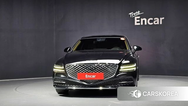Genesis G80 (RG3) id 4429082 из Кореи 13