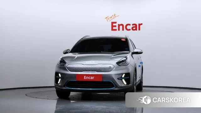 Kia Niro EV id 3281927 из Кореи 13