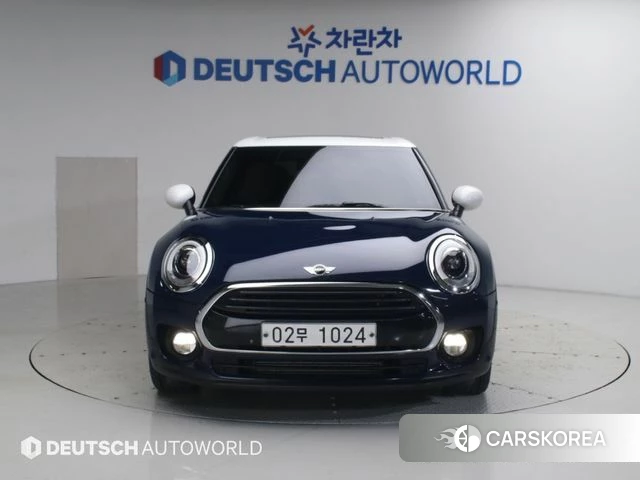 Mini Cooper Clubman id 4781244 из Кореи 13