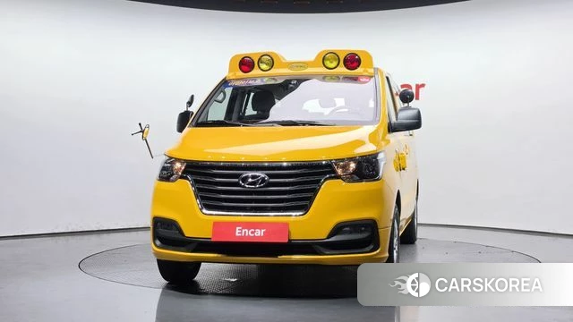 Hyundai The New Grand Starex id 4882176 из Кореи 13