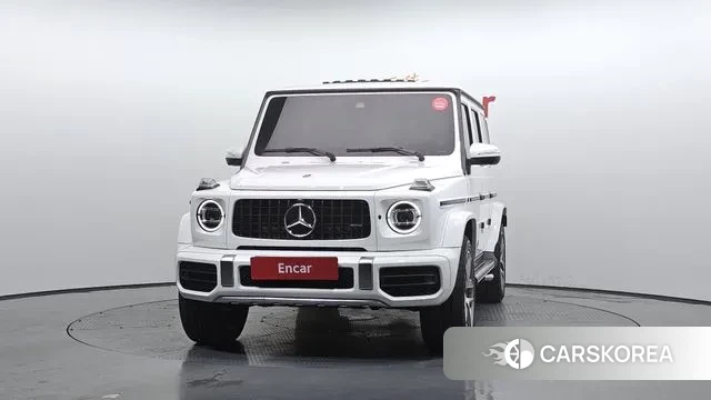 Mercedes-Benz G-Class W463b id 2983802 из Кореи 13