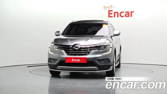 Renault Korea (Samsung) QM6 id 2881594 из Кореи 13