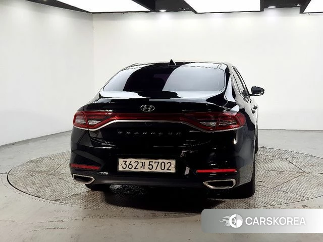 Hyundai Grandeur IG id 4587035 из Кореи 13
