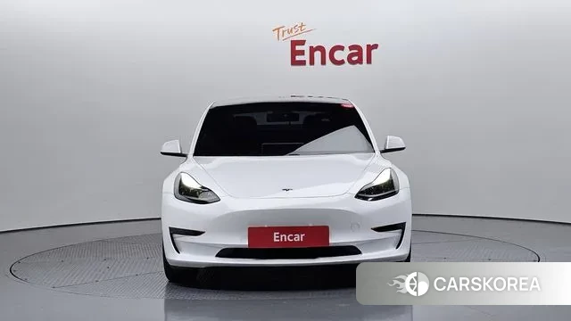 Tesla Model 3 id 3170302 из Кореи 13