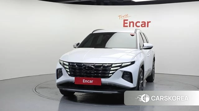 Hyundai Tucson Hybrid (NX4) id 4195848 из Кореи 13