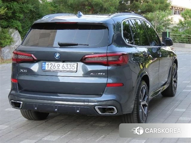 BMW X5 (G05) id 4334048 из Кореи 13