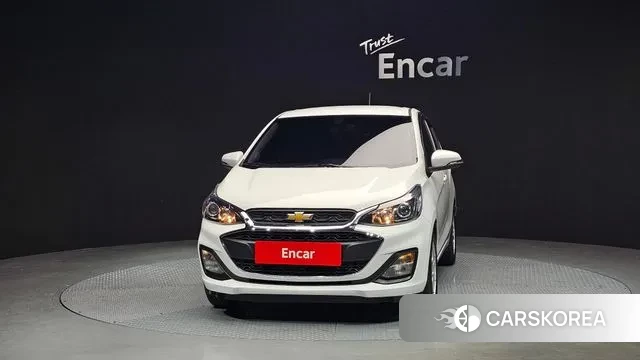 Chevrolet (GM Daewoo) The New Spark id 3616527 из Кореи 13