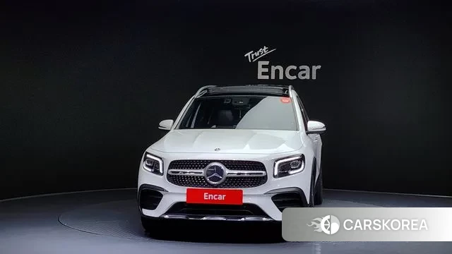 Mercedes-Benz GLB-Class X247 id 3232918 из Кореи 13