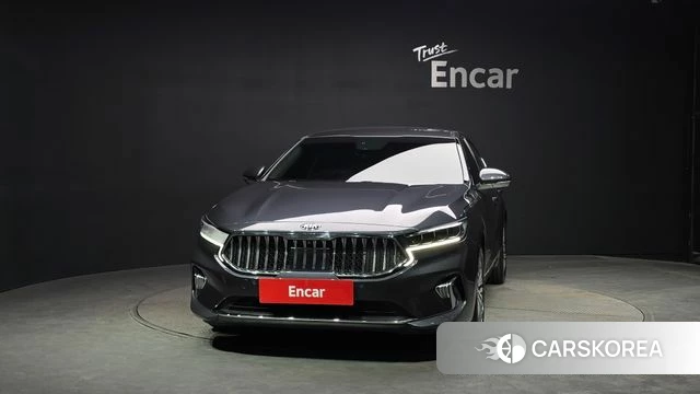 Kia K7 Premier id 3844853 из Кореи 13