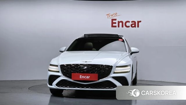 Genesis G80 (RG3) id 3817716 из Кореи 13