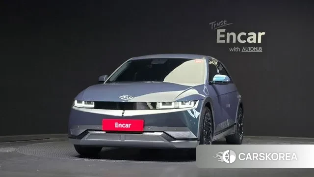 Hyundai Ionic 5 id 3300348 из Кореи 13