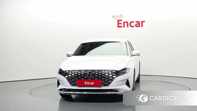 Hyundai The New Grandeur IG id 3903793 из Кореи 13