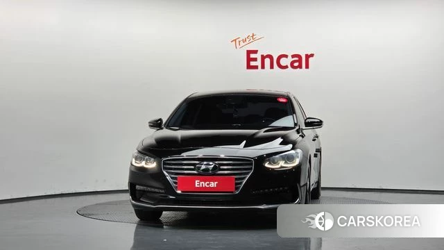 Hyundai Grandeur IG id 4508204 из Кореи 23
