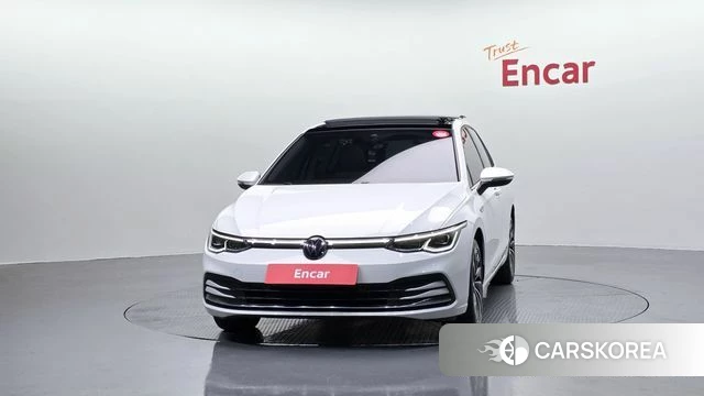 Volkswagen Golf 8th Generation id 4243258 из Кореи 23