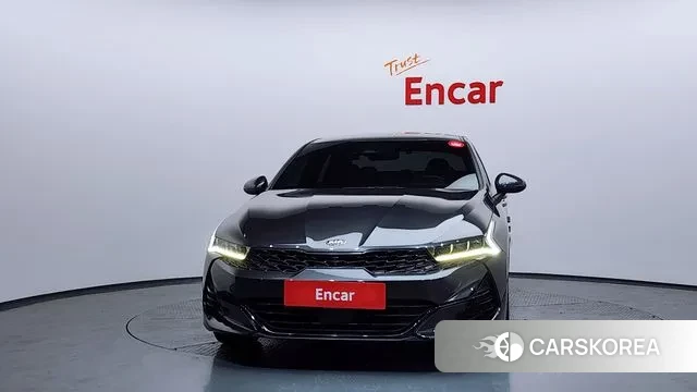 Kia K5 3rd generation id 3479545 из Кореи 13