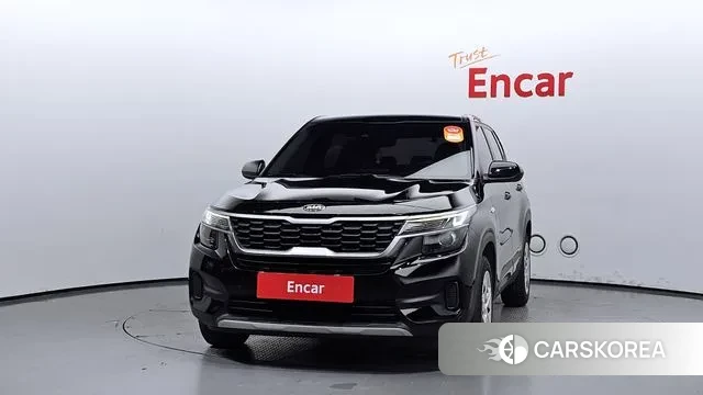 Kia Seltos id 2510048 из Кореи 13