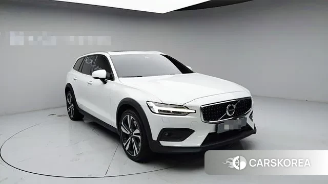 Volvo V60 Cross-Country 2nd Generation id 3788587 из Кореи 12
