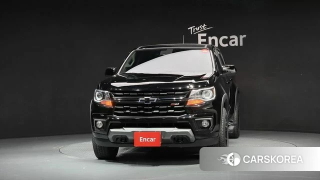 Chevrolet (GM Daewoo) Real New Colorado id 4780276 из Кореи 23