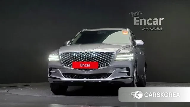 Genesis GV80 id 3100019 из Кореи 13