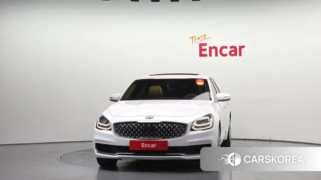 Kia More K9 id 3060089 из Кореи 13