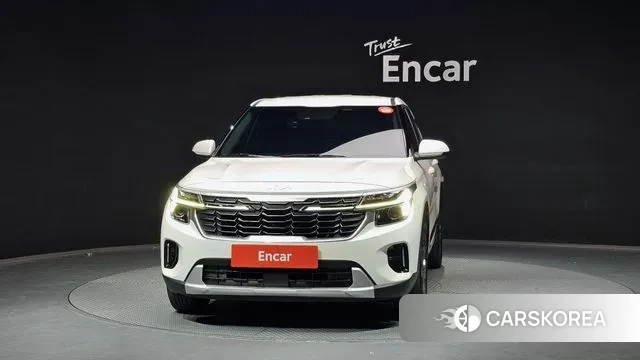 Kia The New Seltos id 3776246 из Кореи 13