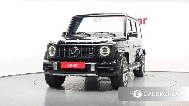 Mercedes-Benz G-Class W463b id 4700936 из Кореи 13