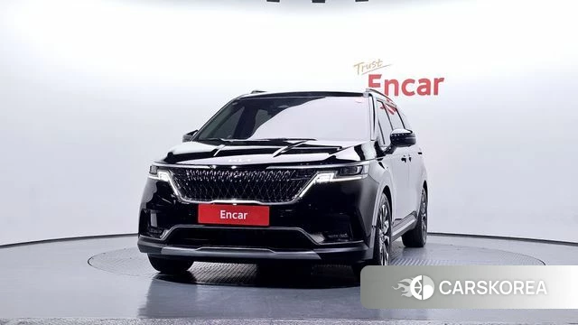 Kia Carnival 4th generation id 3832649 из Кореи 13